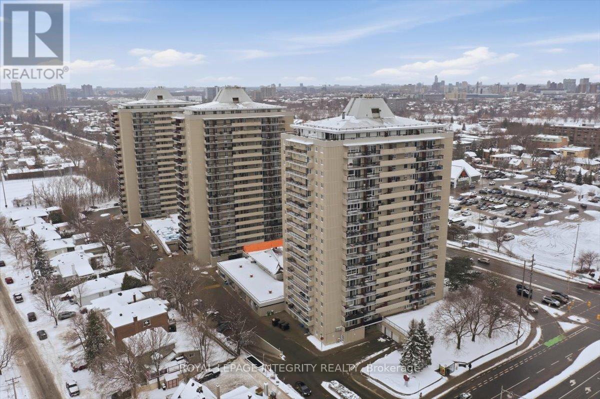 109 - 158A MCARTHUR AVENUE, Ottawa, Ontario