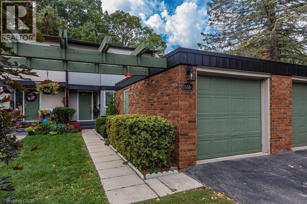 1556 Kerns Road Unit# 3, Burlington, Ontario  L7P 3A7 - Photo 2 - 40771061