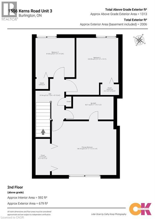 1556 Kerns Road Unit# 3, Burlington, Ontario  L7P 3A7 - Photo 30 - 40771061