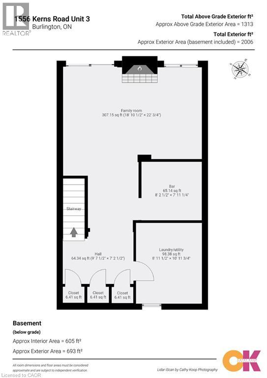 1556 Kerns Road Unit# 3, Burlington, Ontario  L7P 3A7 - Photo 31 - 40771061