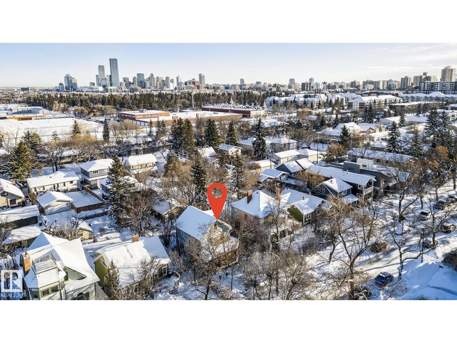 10833 123 ST NW, Edmonton, Alberta