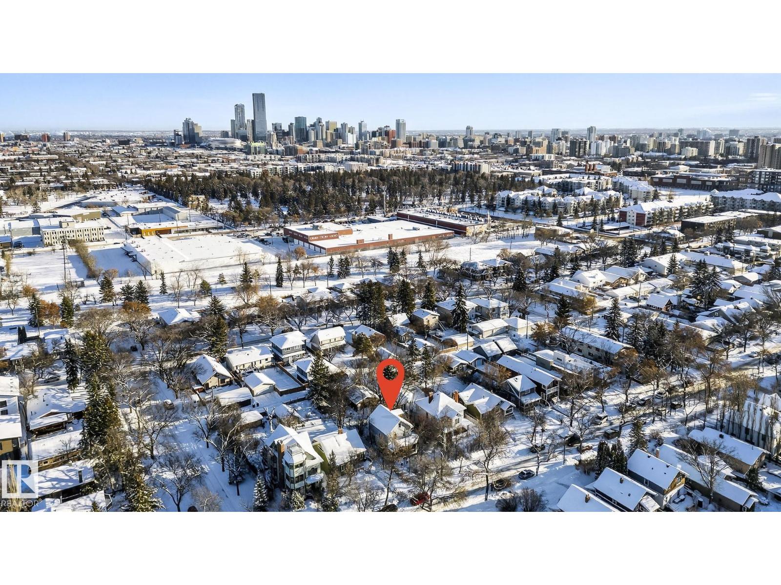 10833 123 St Nw, Edmonton, Alberta  T5M 0C7 - Photo 2 - E4469517