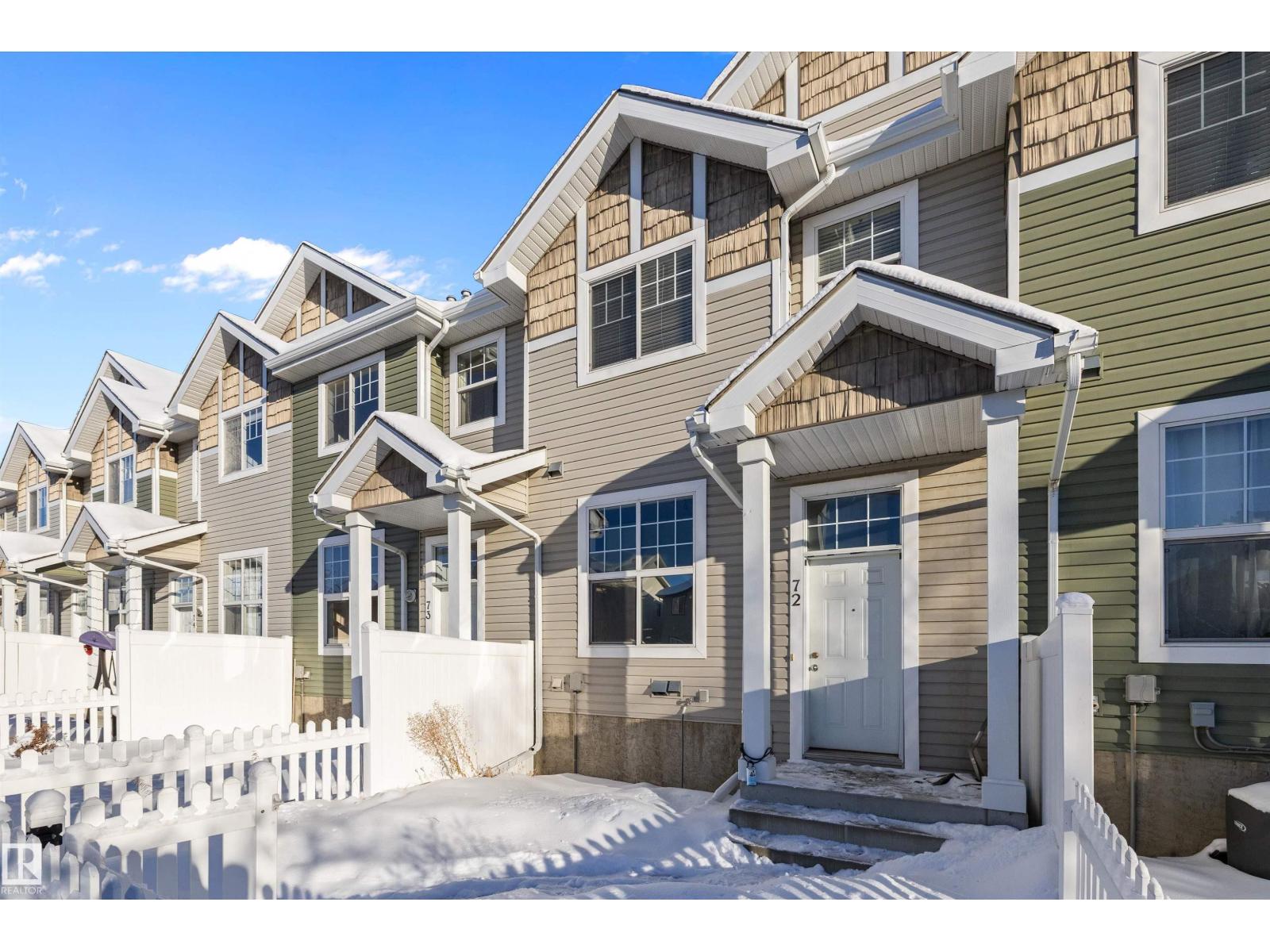 #72 5604 199 ST NW, Edmonton, Alberta