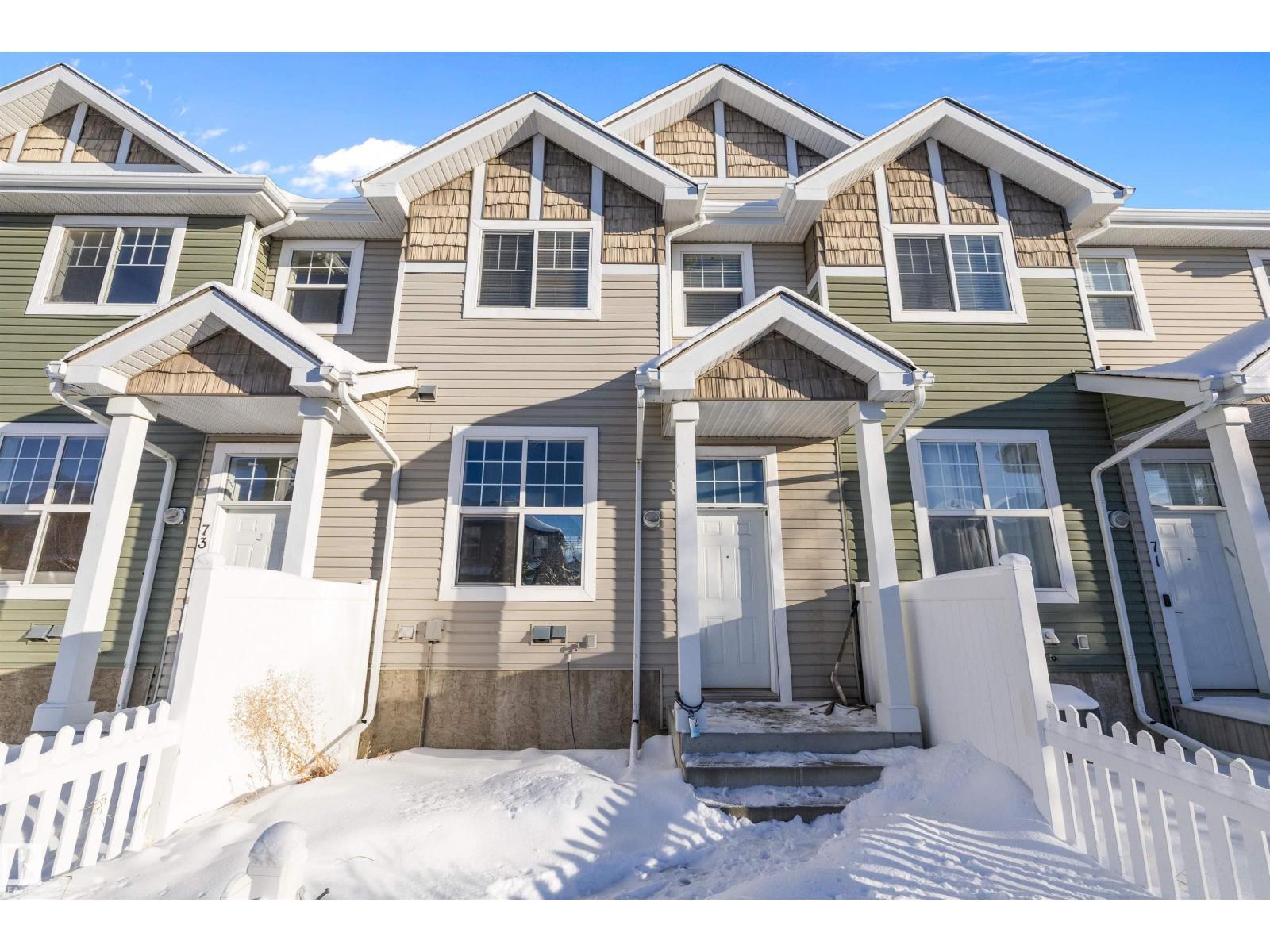 #72 5604 199 St Nw, Edmonton, Alberta  T6M 2Z9 - Photo 2 - E4469519