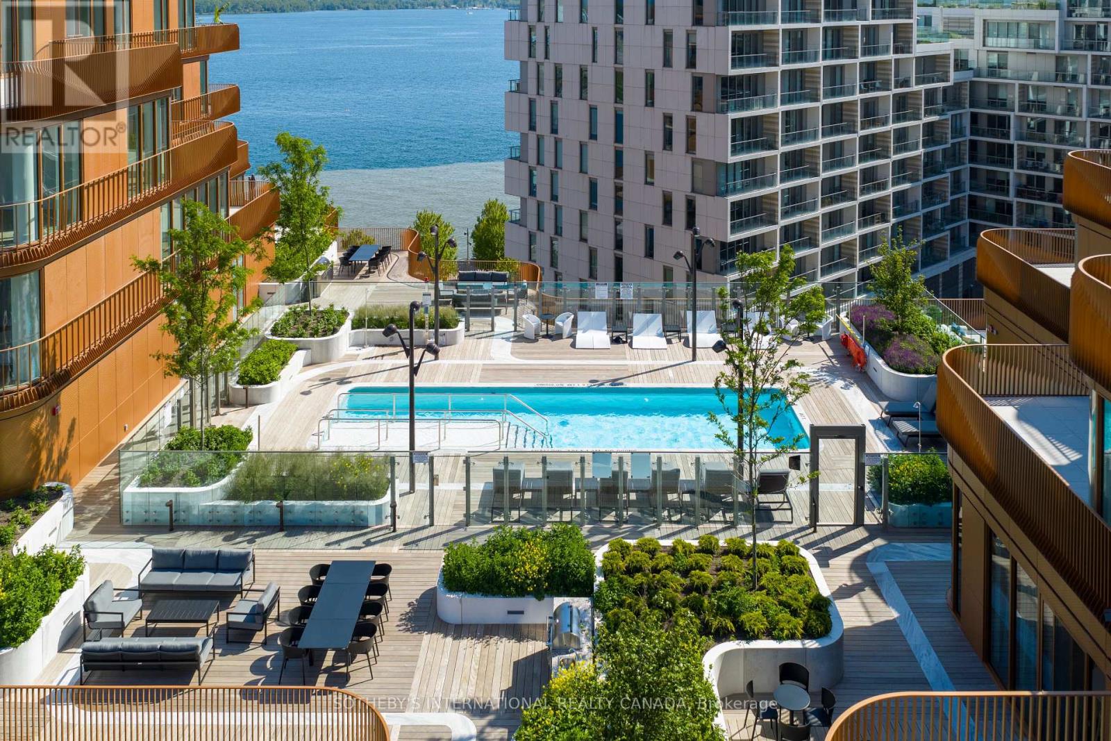 610 - 155 Merchants' Wharf, Toronto, Ontario  M5A 0Y4 - Photo 21 - C12680096