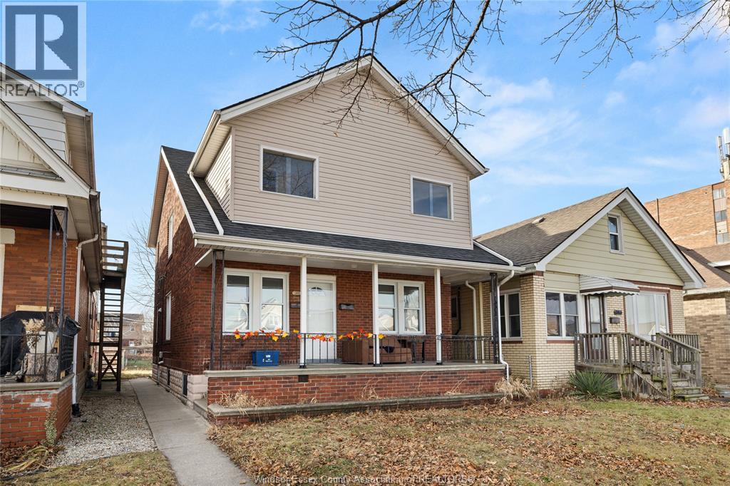 MLS# 26000651: 1389 LANGLOIS AVENUE, Windsor, Canada