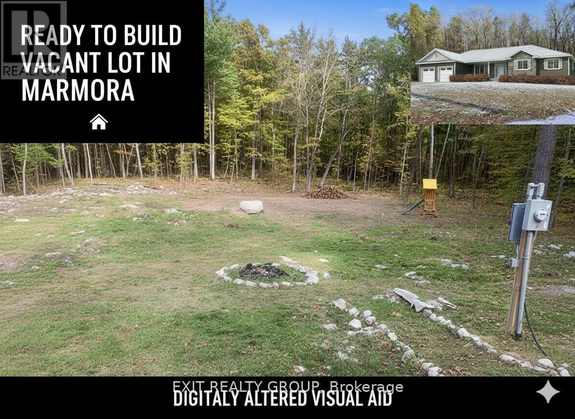 278 FOREST PARK DRIVE, Marmora and Lake, Ontario