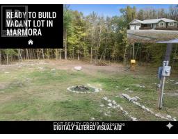 278 FOREST PARK DRIVE, Marmora and Lake, Ontario