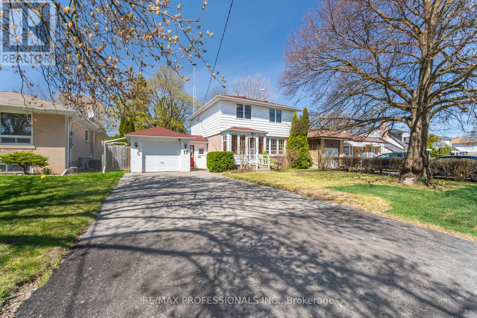 77 BEDFORD PARK AVENUE, richmond hill (crosby), Ontario