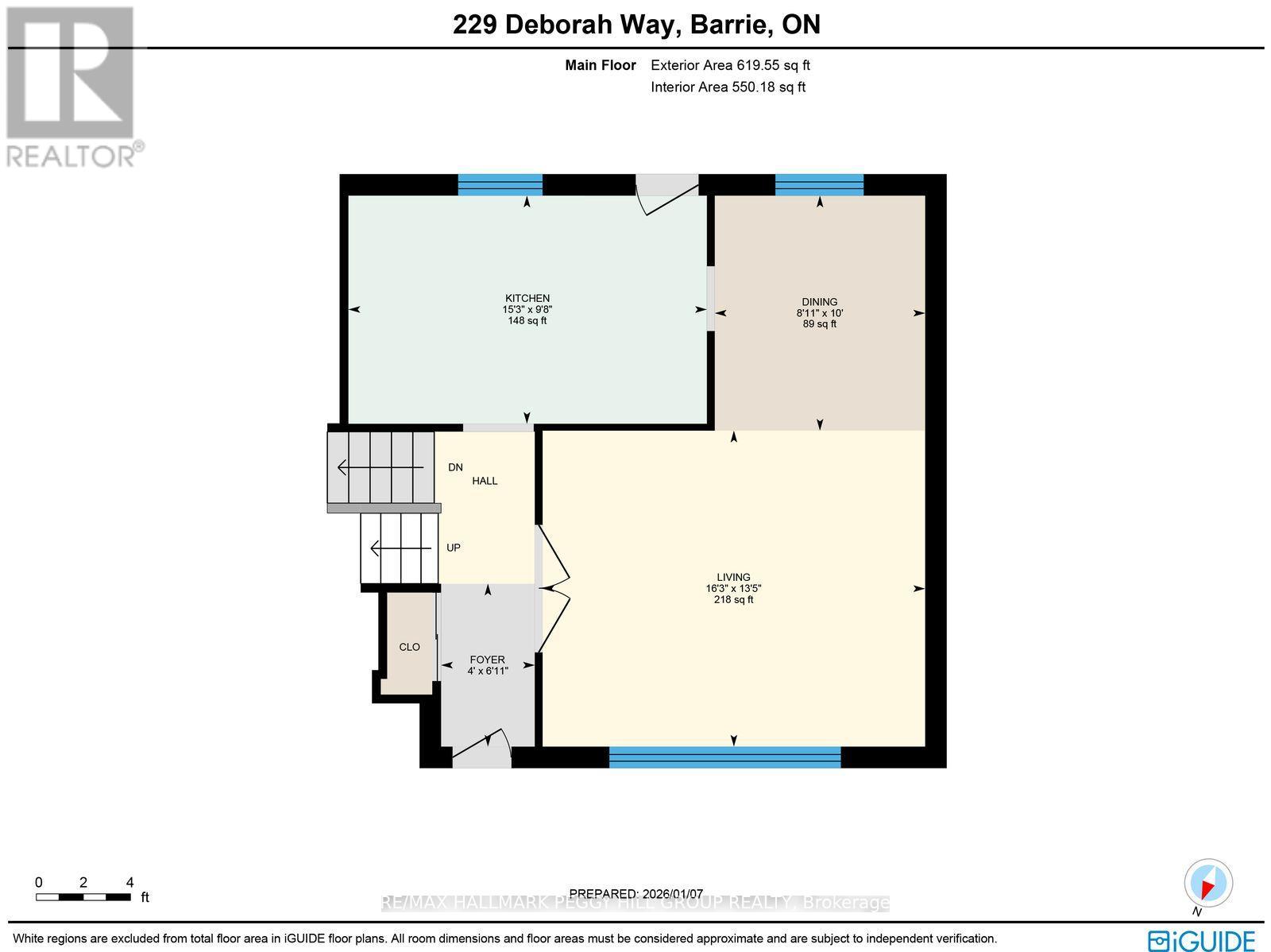 229 Deborah Way, Barrie (Painswick North), Ontario  L4N 4N8 - Photo 20 - S12680054