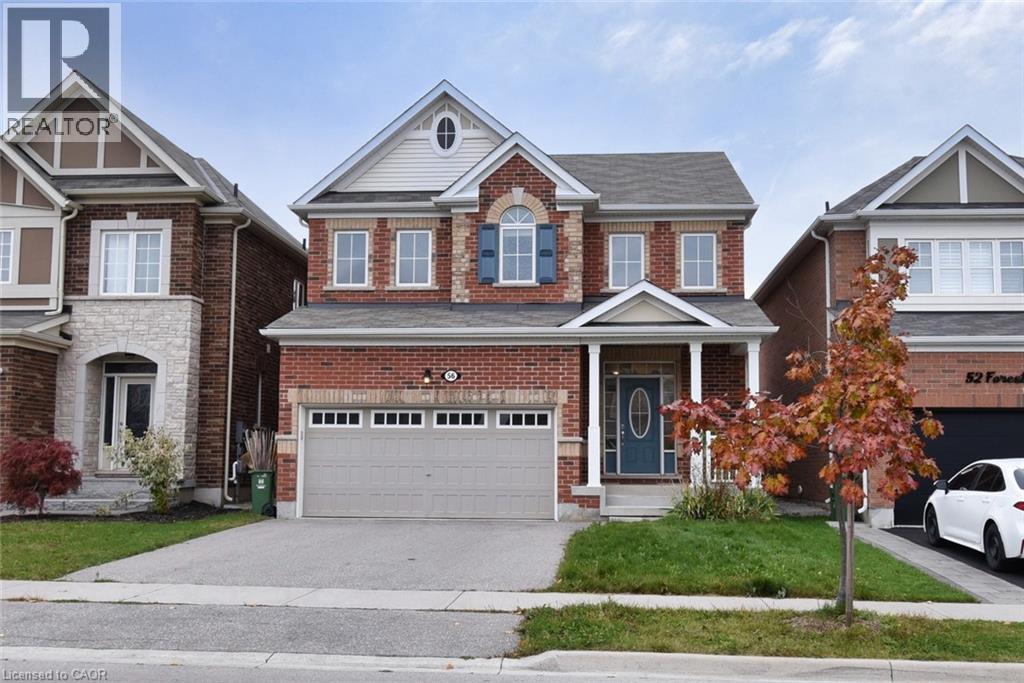 56 FOREST RIDGE Drive, Waterdown, Ontario