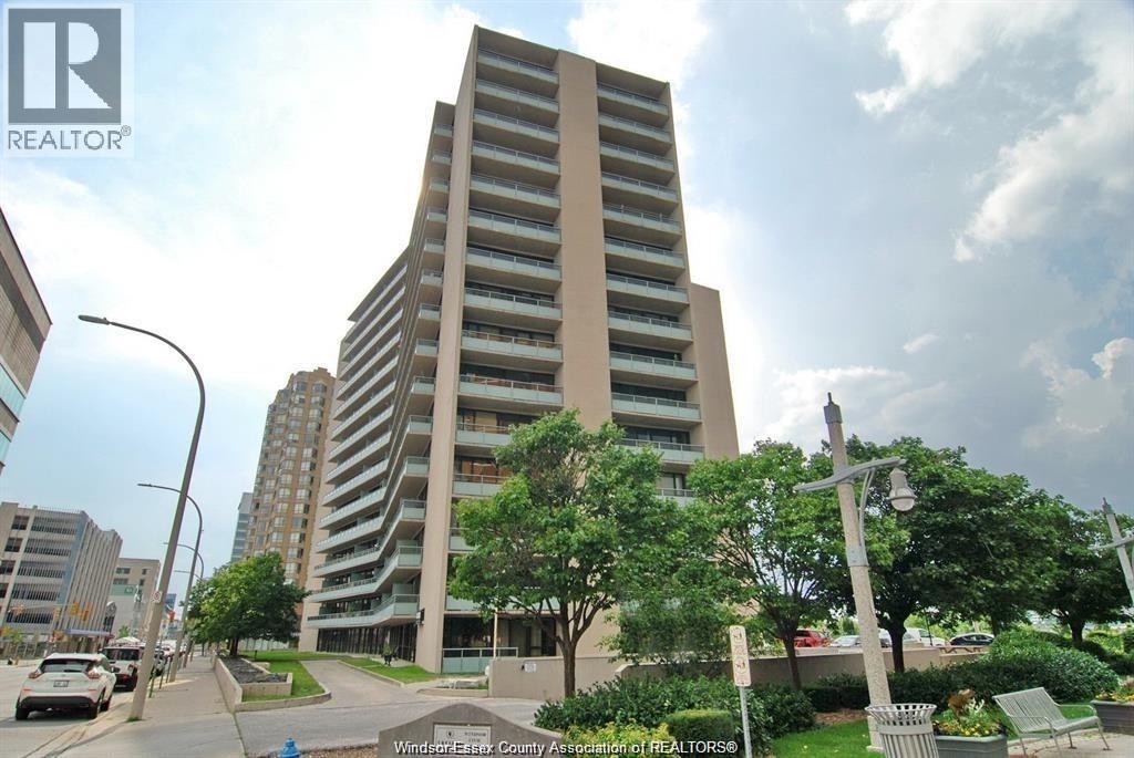 MLS# 26000496: 111 Riverside DRIVE Unit# 1608, Windsor, Canada
