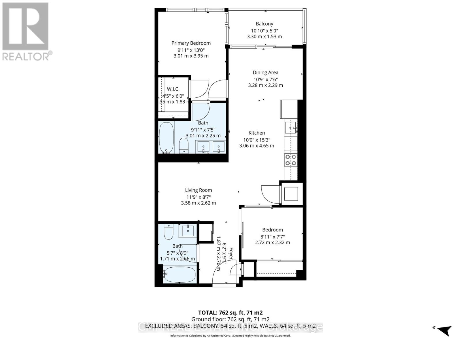 623 - 859 The Queensway, Toronto, Ontario  M8Z 1N8 - Photo 27 - W12680016