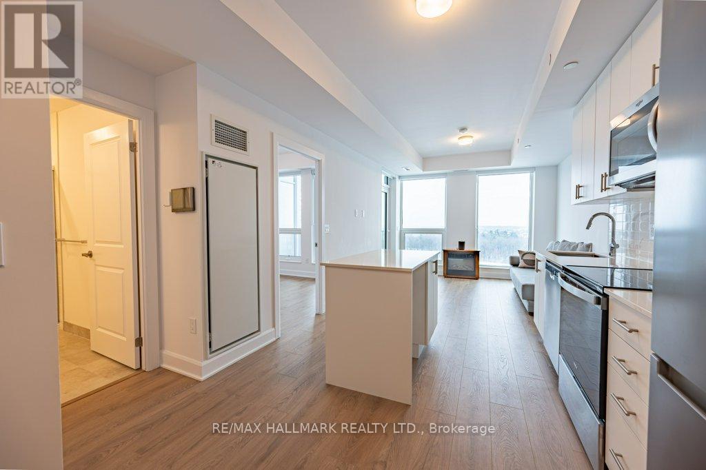 1005 - 3240 William Coltson Avenue, Oakville, Ontario  L6H 8C8 - Photo 3 - W12680056