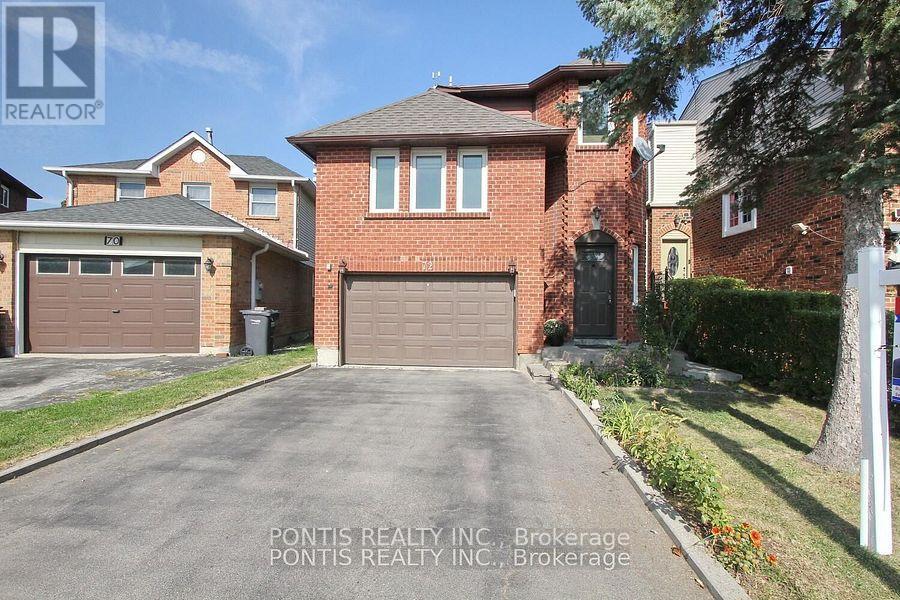 72 SHELDRAKE COURT, Brampton, Ontario