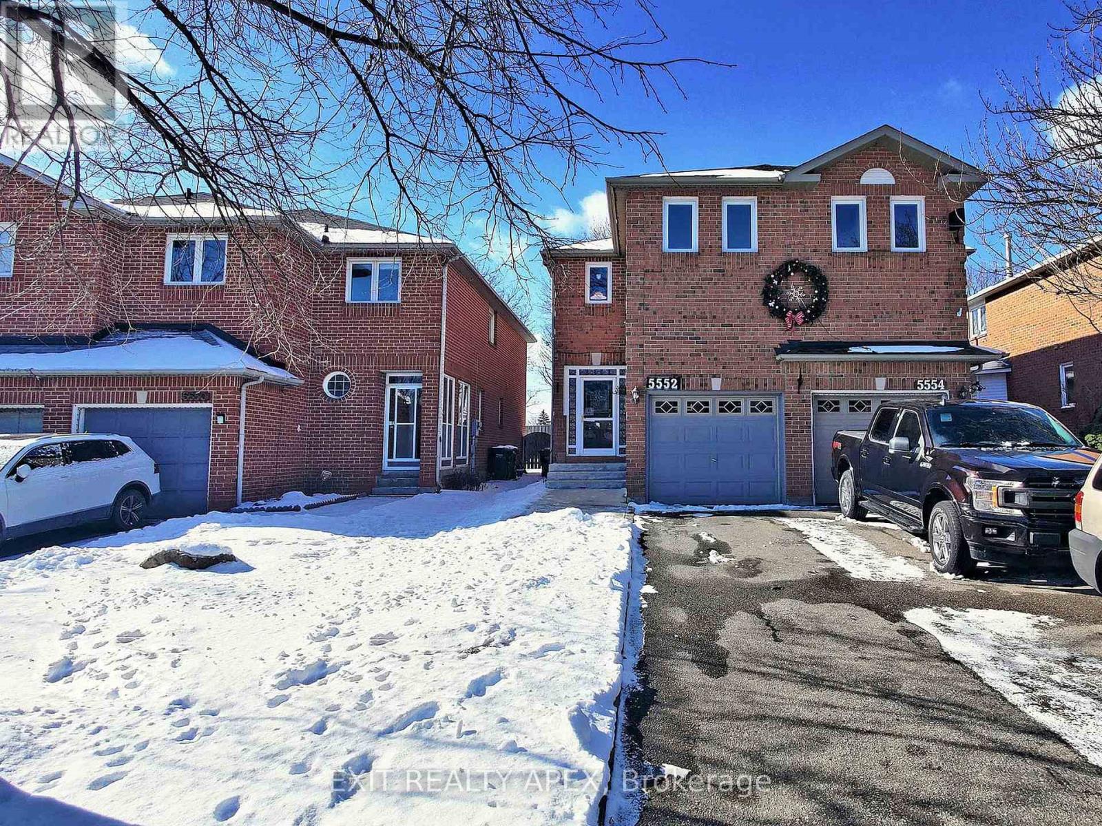 5552 Cortina Crescent, Mississauga, Ontario  L4Z 3R2 - Photo 1 - W12680084