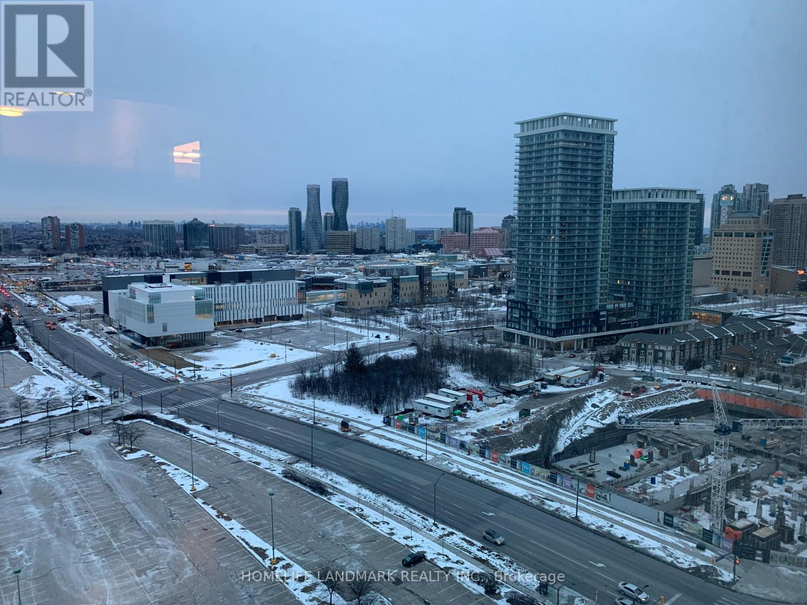 2201 - 339 Rathburn Road W, Mississauga, Ontario  L5B 0K6 - Photo 8 - W12680112