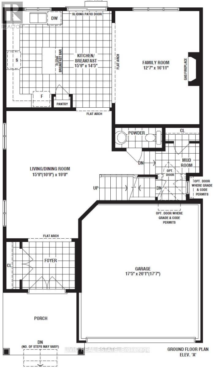 448 Black Cherry Crescent, Shelburne, Ontario  L9V 3Y7 - Photo 5 - X12680030