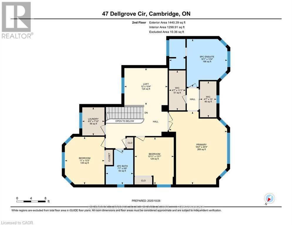 47 Dellgrove Circle, Cambridge, Ontario  N1T 2J9 - Photo 37 - X12680080