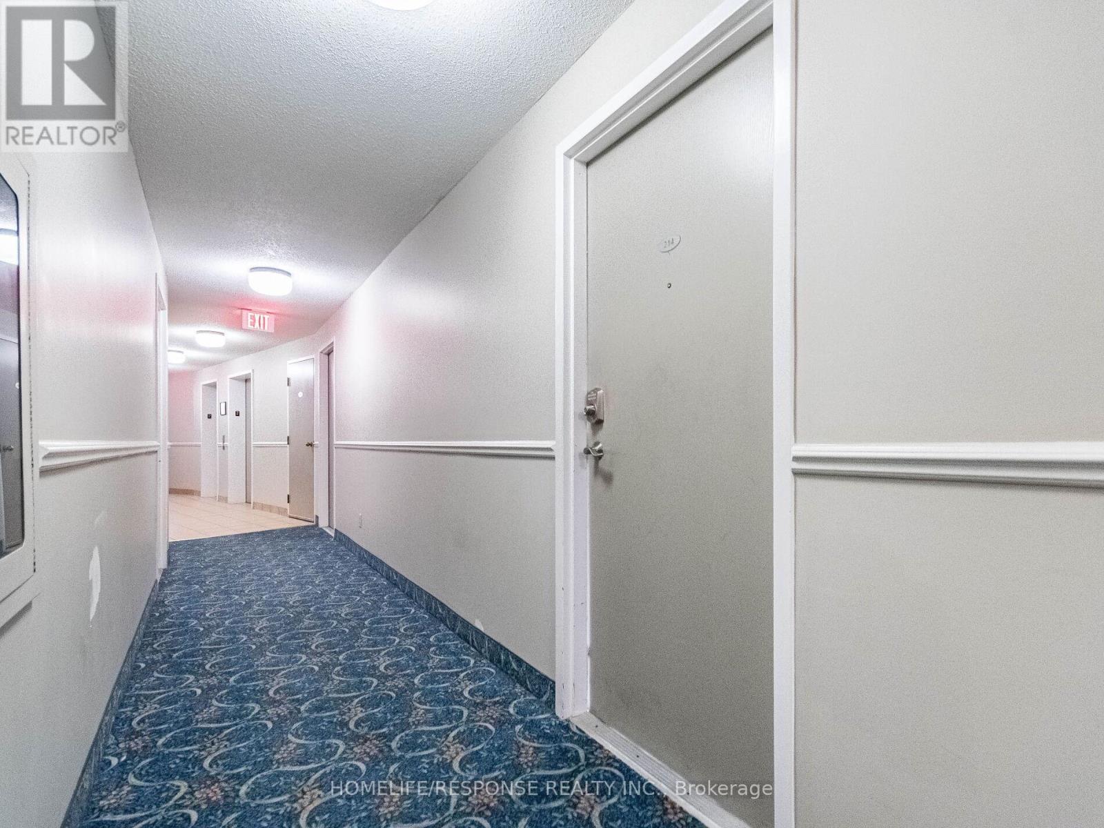 214 - 107 Bagot Street, Guelph, Ontario  N1H 8H5 - Photo 8 - X12680098