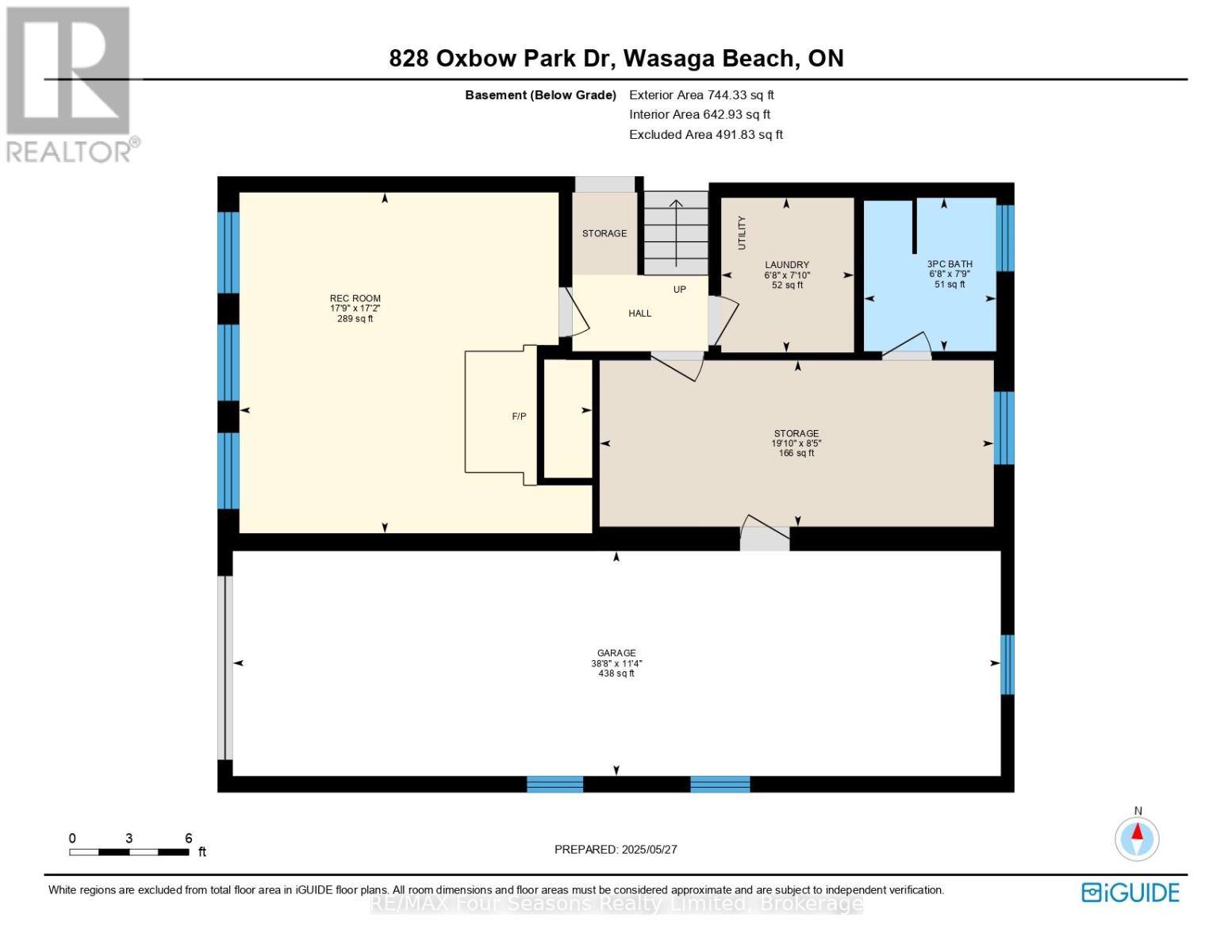 828 Oxbow Park Drive, Wasaga Beach, Ontario  L9Z 2V1 - Photo 31 - S12680368