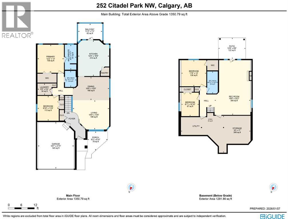 252 Citadel Park Nw, Calgary, Alberta  T3G 3X8 - Photo 48 - A2277232