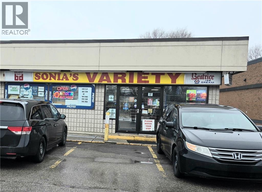 177 PARIS Road Unit# 6&7, Brantford, Ontario