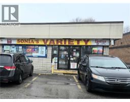 177 PARIS Road Unit# 6&7, Brantford, Ontario