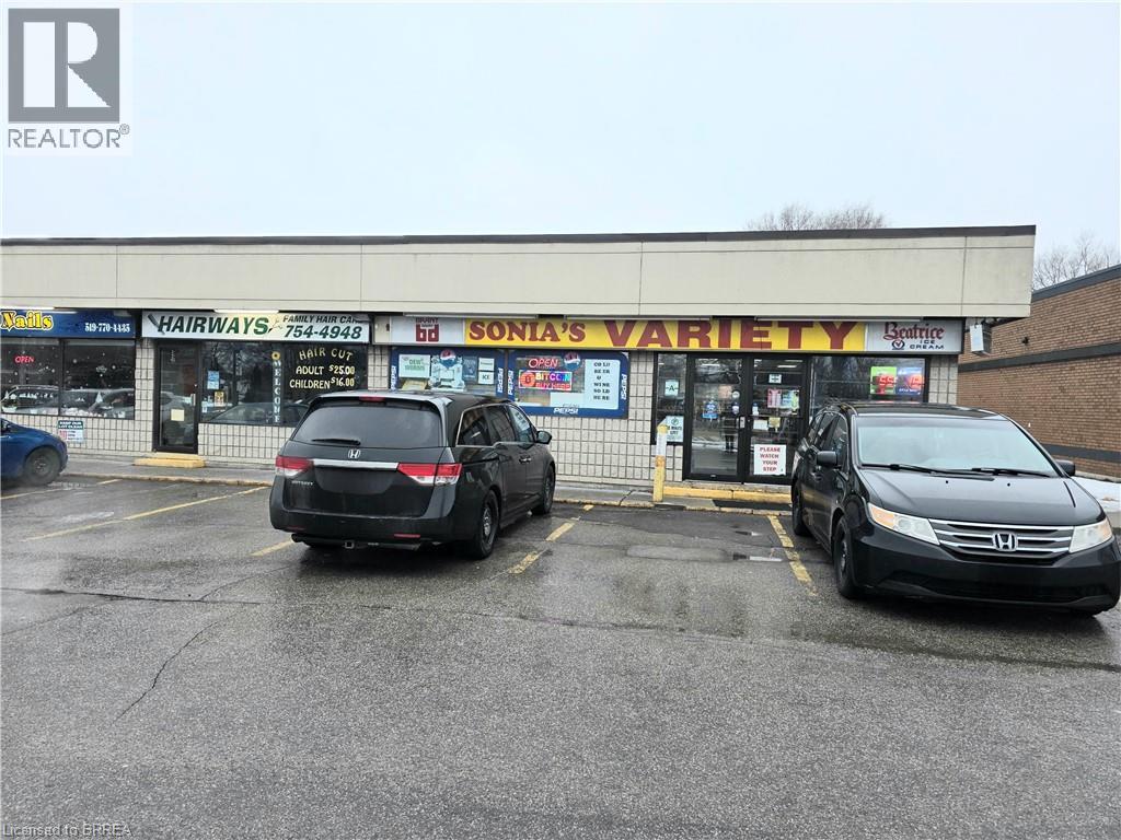 177 Paris Road Unit# 6&7, Brantford, Ontario  N3R 1J2 - Photo 2 - 40796129