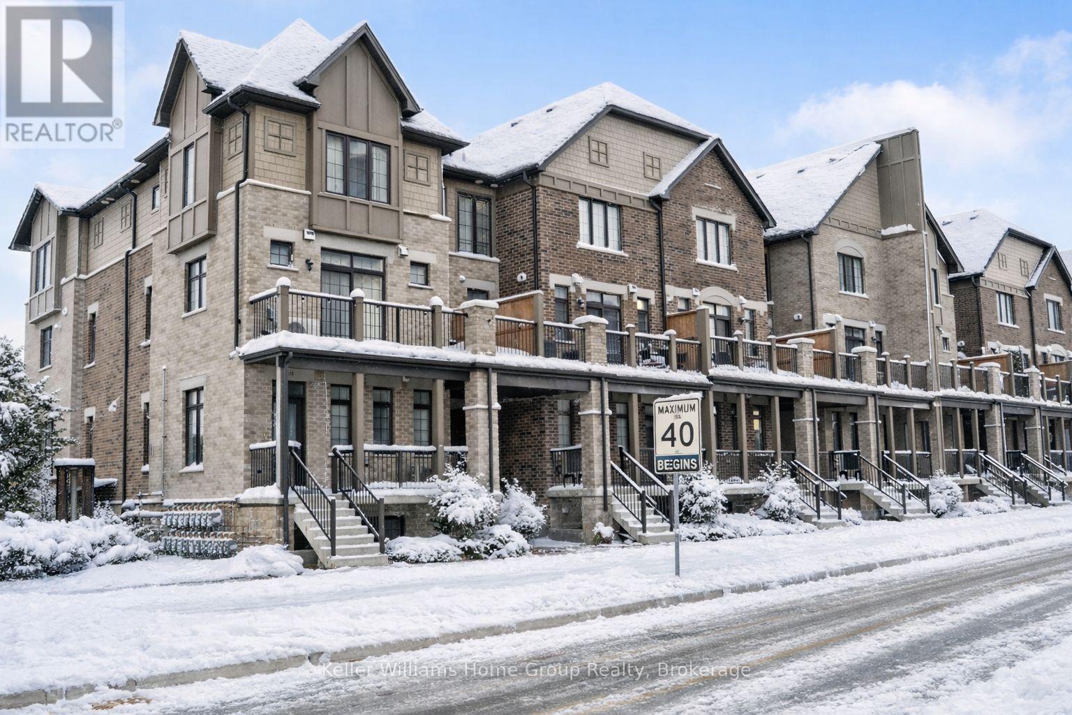 314 - 333 Gosling Gardens, Guelph, Ontario  N1L 0M1 - Photo 2 - X12680414