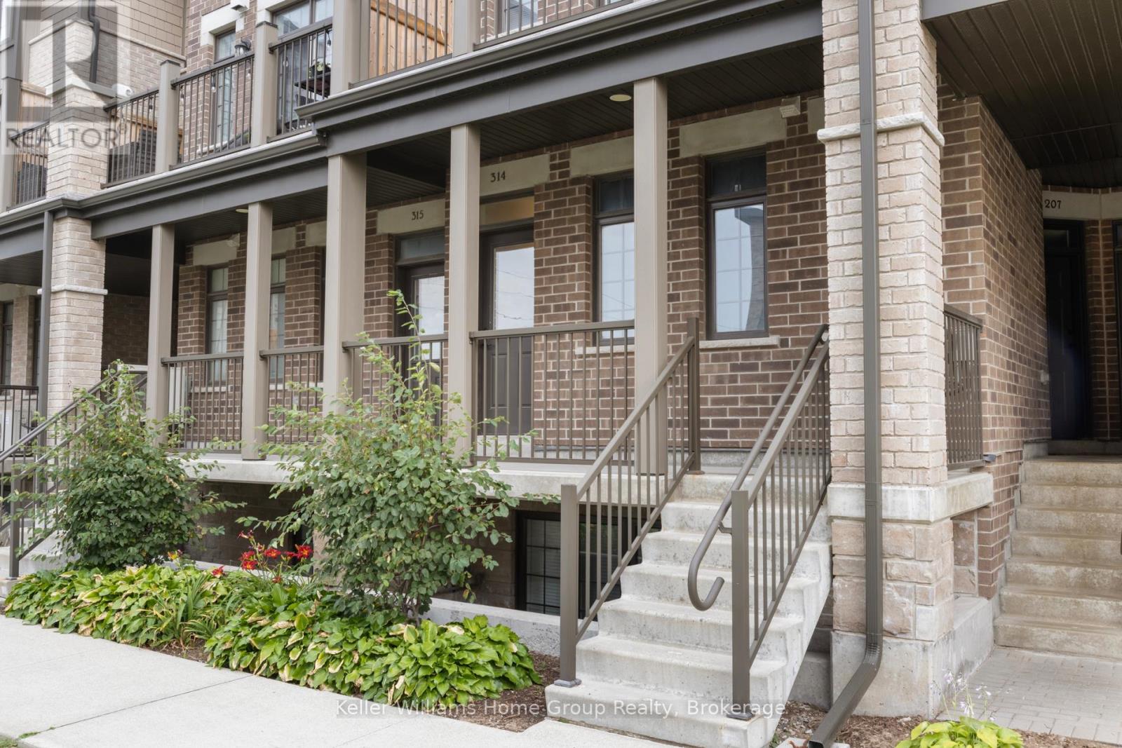 314 - 333 Gosling Gardens, Guelph, Ontario  N1L 0M1 - Photo 6 - X12680414