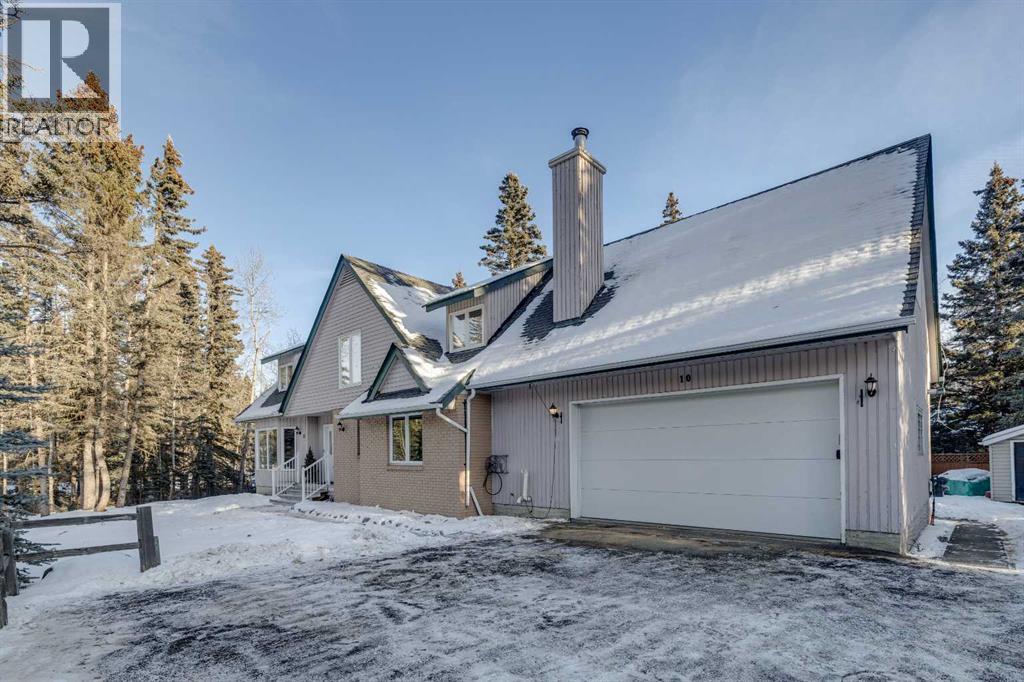 10 Wolf Drive, Rural Rocky View County, Alberta  T3Z 1A3 - Photo 48 - A2276969