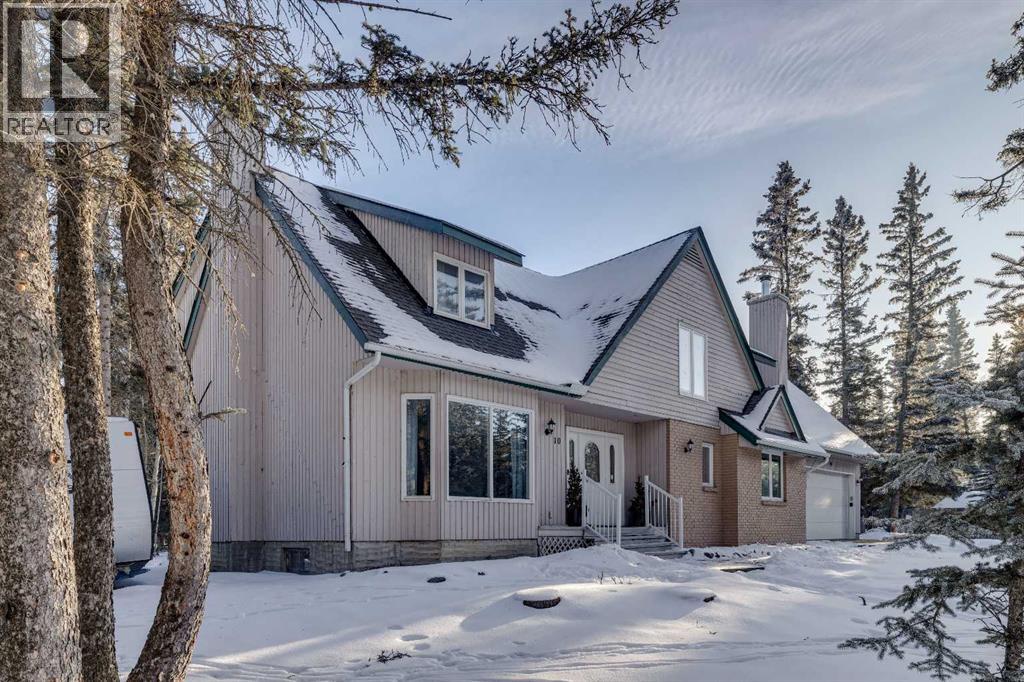 10 Wolf Drive, Rural Rocky View County, Alberta  T3Z 1A3 - Photo 49 - A2276969