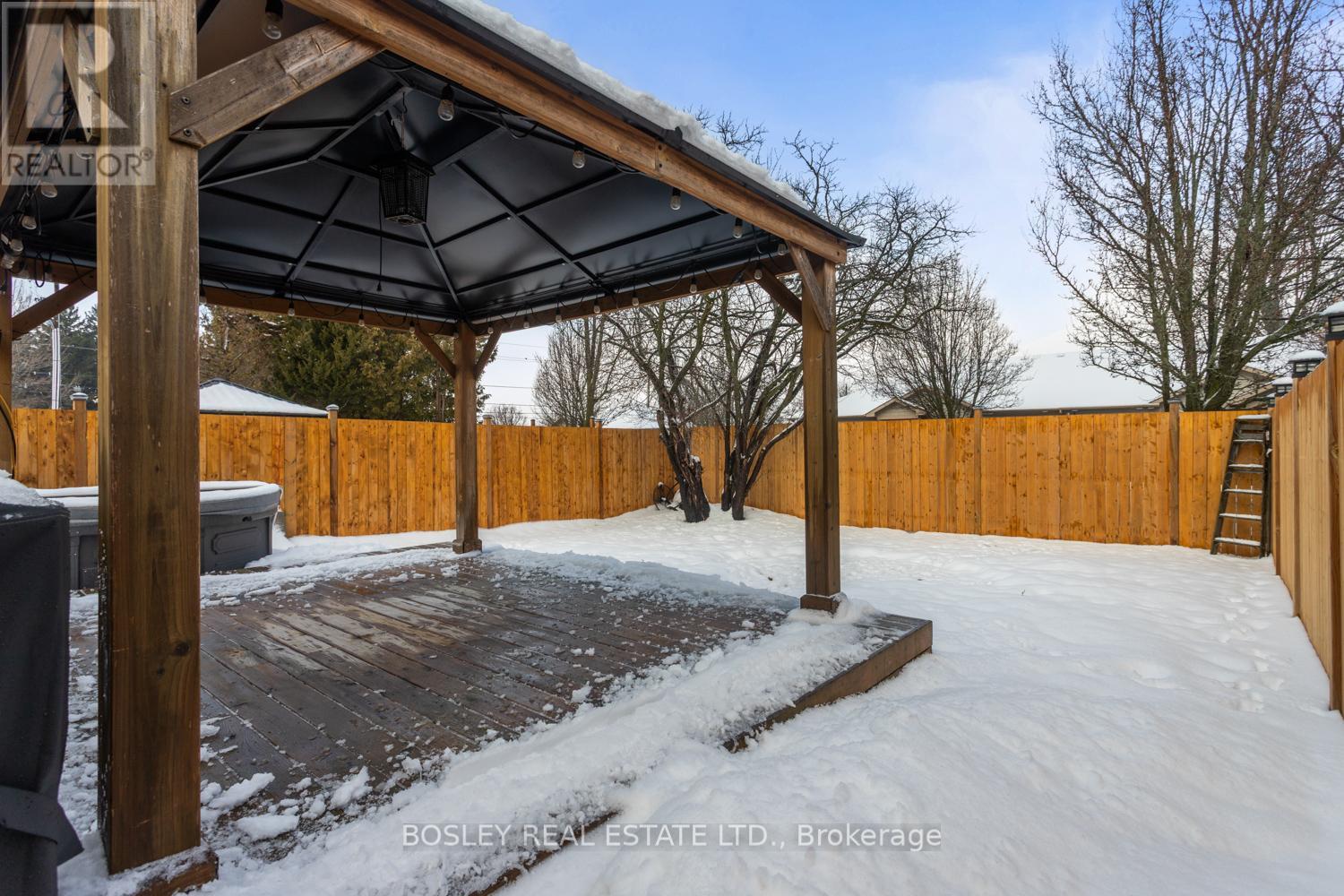 246 Sutherland Crescent, Cobourg, Ontario  K9A 5L3 - Photo 37 - X12680158