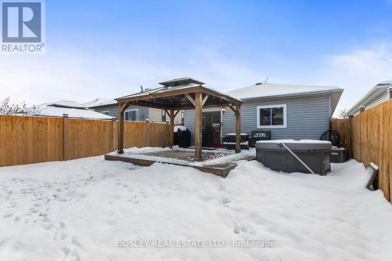 246 Sutherland Crescent, Cobourg, Ontario  K9A 5L3 - Photo 40 - X12680158