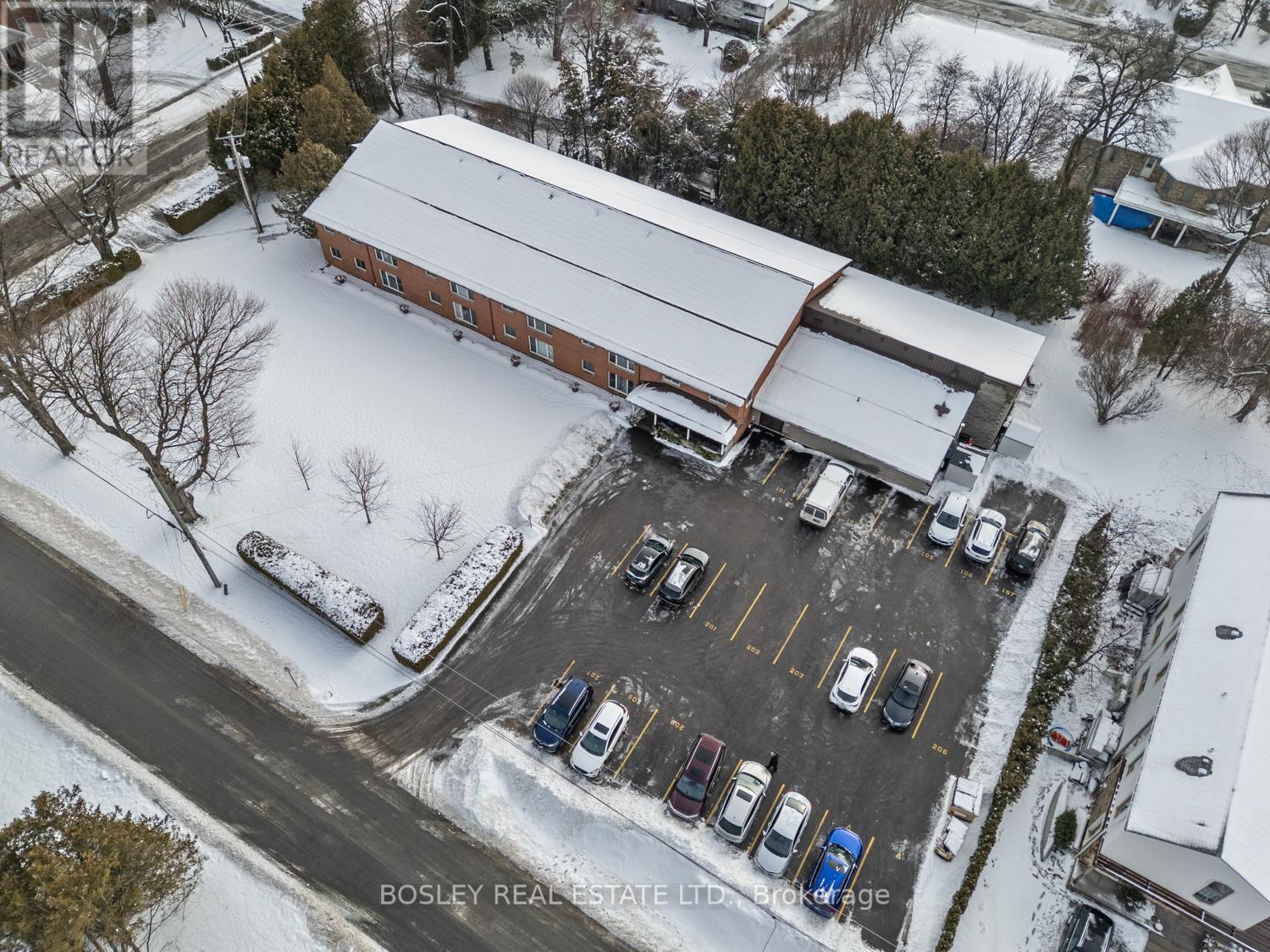 201 - 133 Ontario Street, Cobourg, Ontario  K9A 3B4 - Photo 35 - X12680176