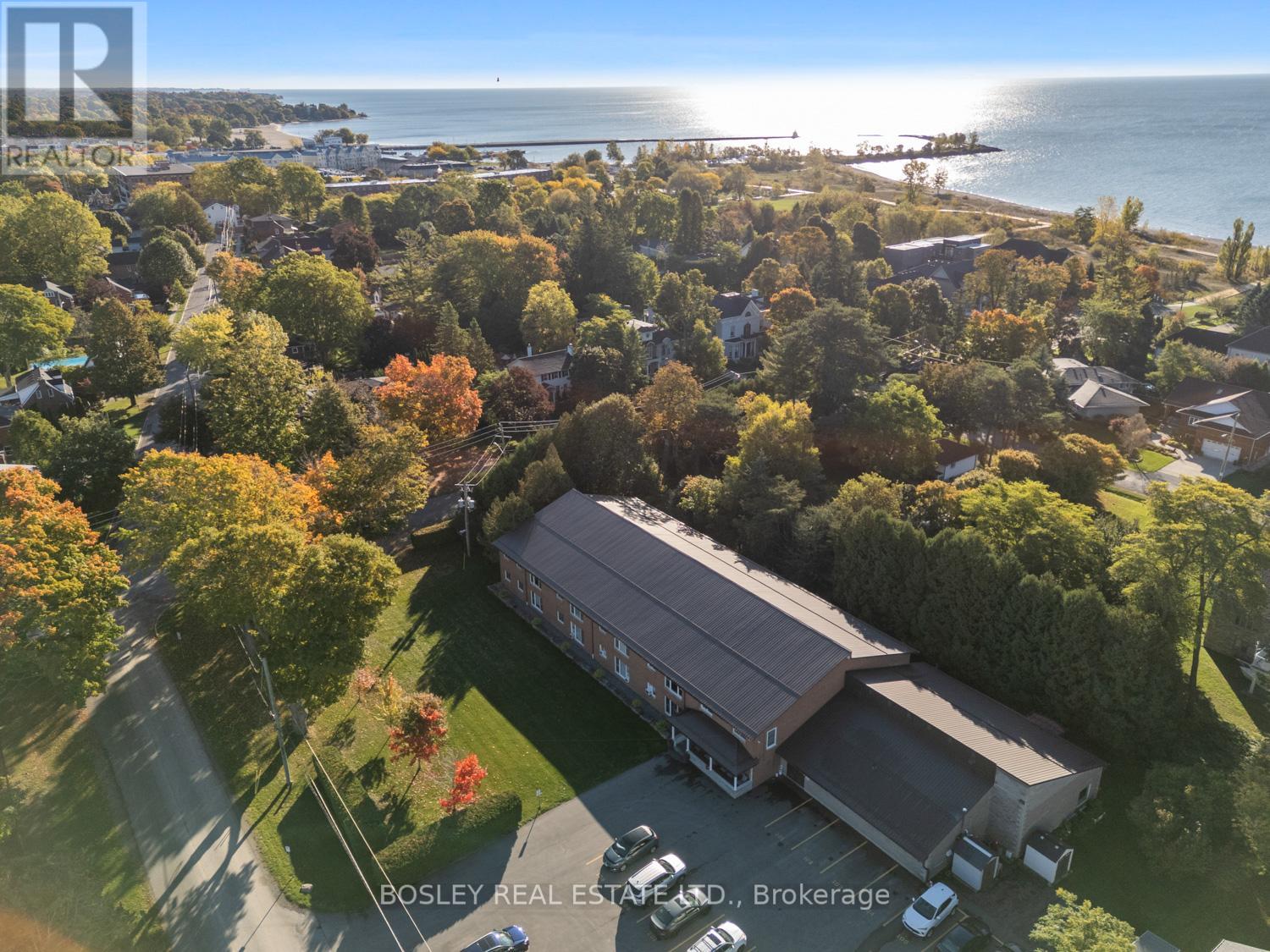 201 - 133 Ontario Street, Cobourg, Ontario  K9A 3B4 - Photo 38 - X12680176