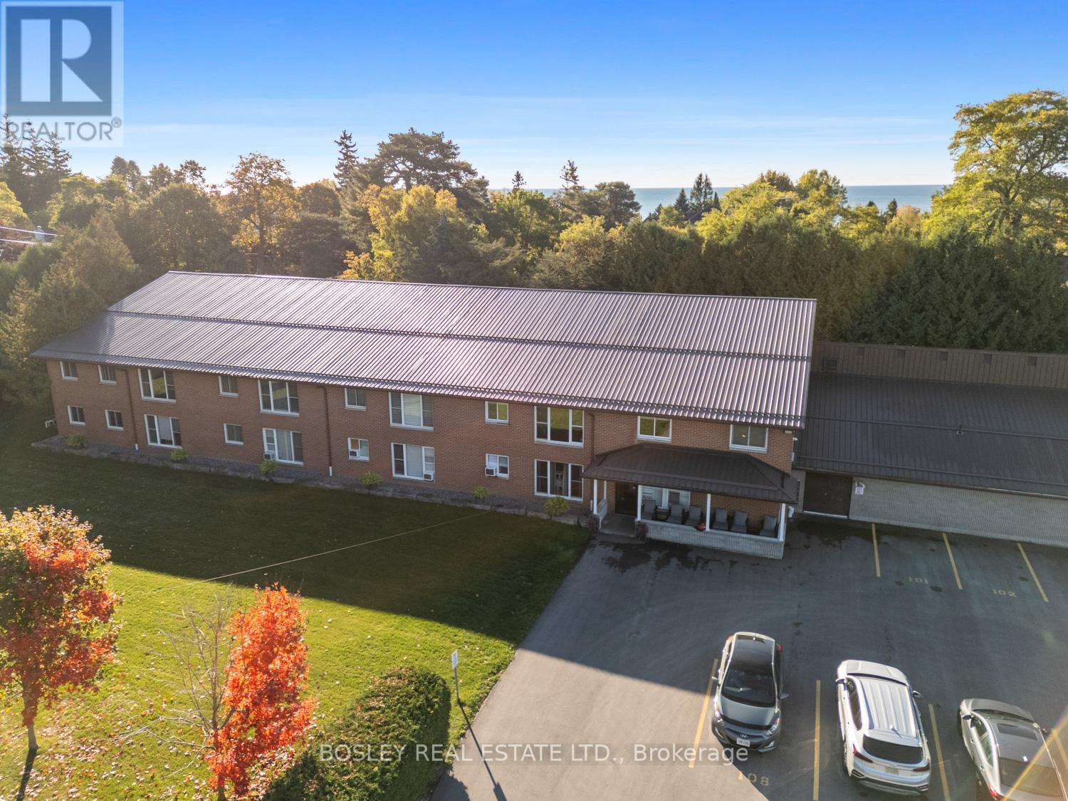 201 - 133 Ontario Street, Cobourg, Ontario  K9A 3B4 - Photo 4 - X12680176