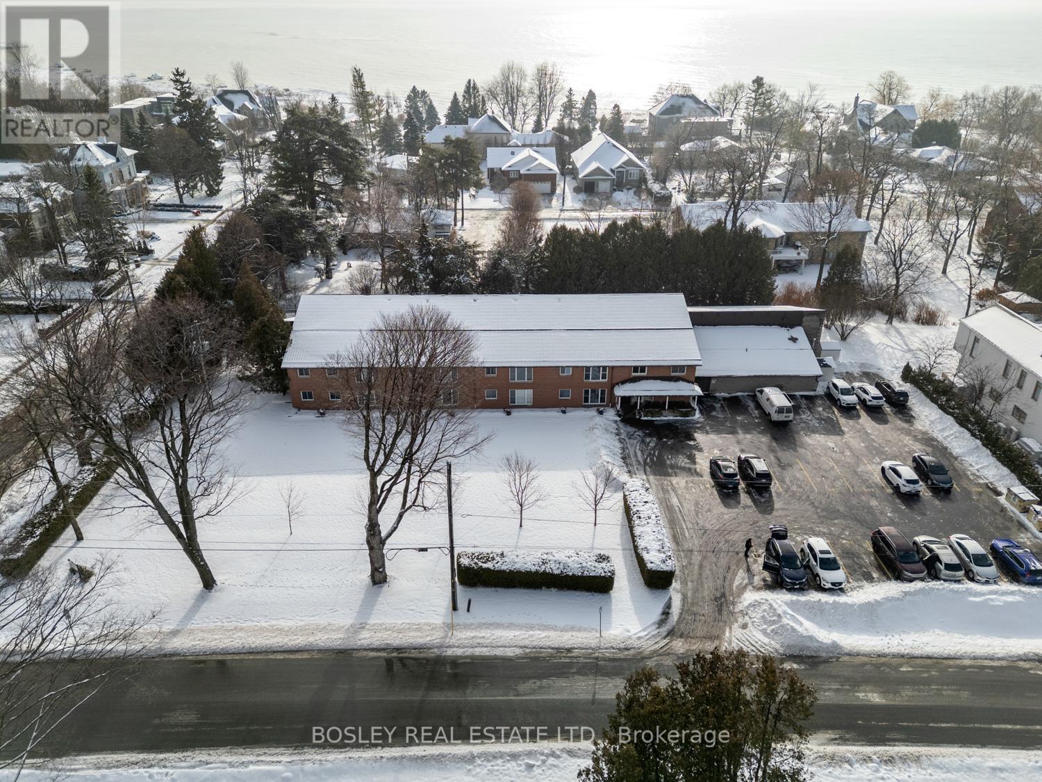 201 - 133 Ontario Street, Cobourg, Ontario  K9A 3B4 - Photo 5 - X12680176