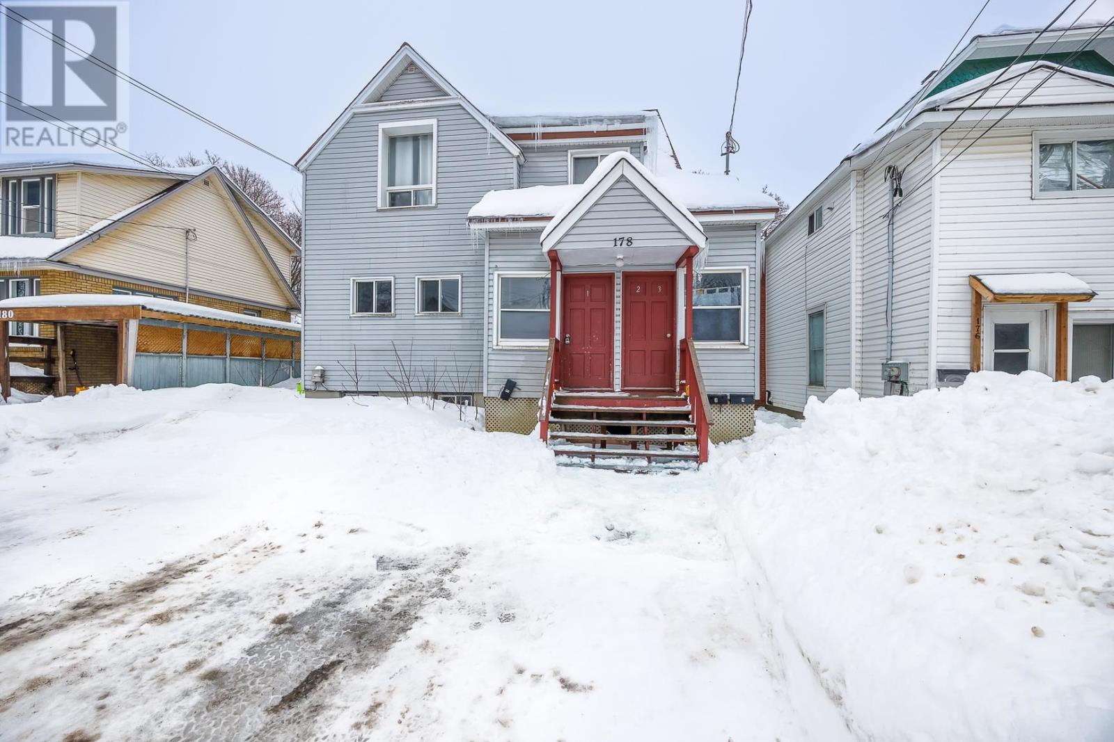 178 Pim St, Sault Ste. Marie, Ontario  P6A 3G9 - Photo 2 - SM260066