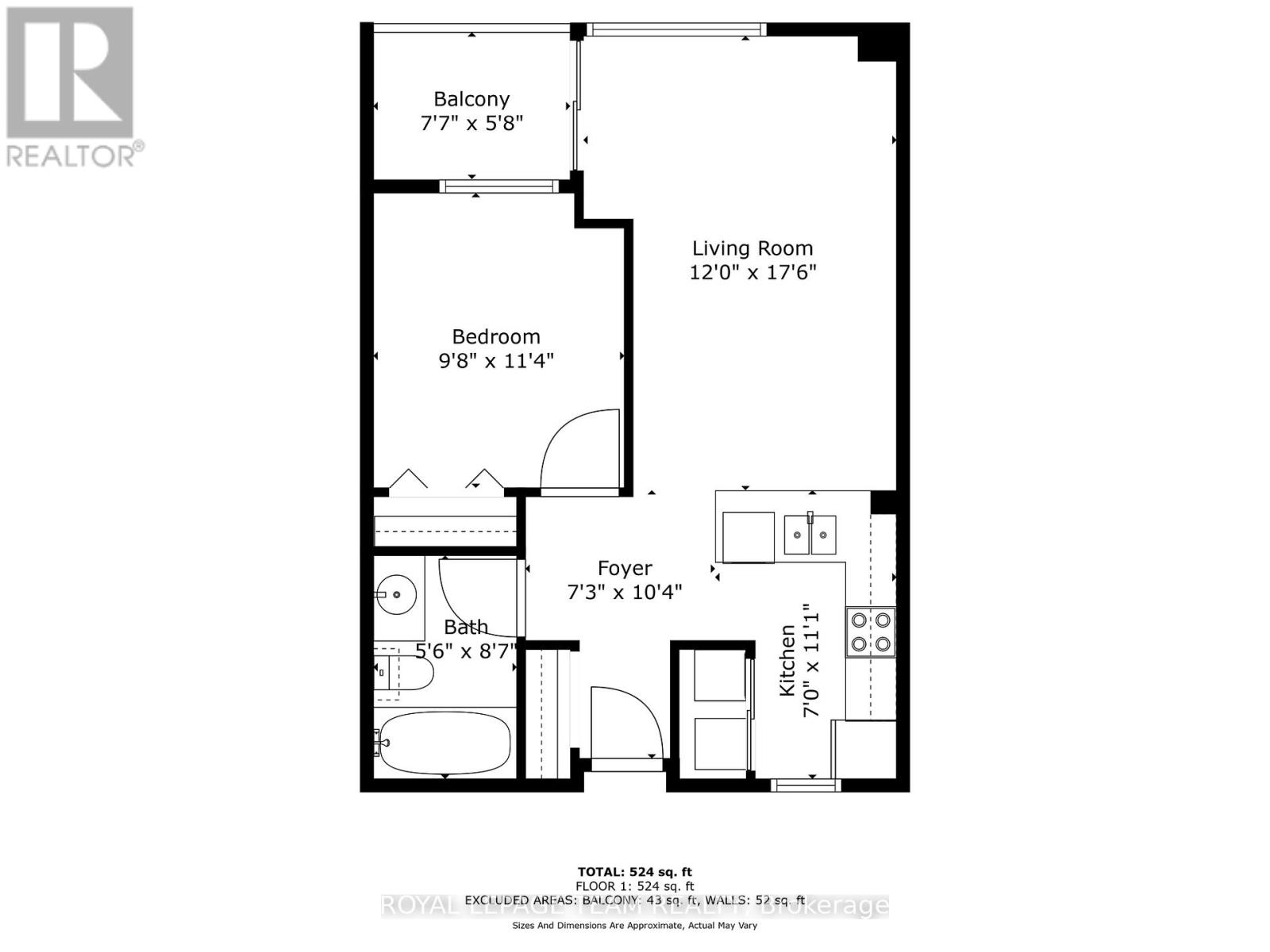 303 - 200 Lett Street, Ottawa, Ontario  K1R 0A7 - Photo 30 - X12680180