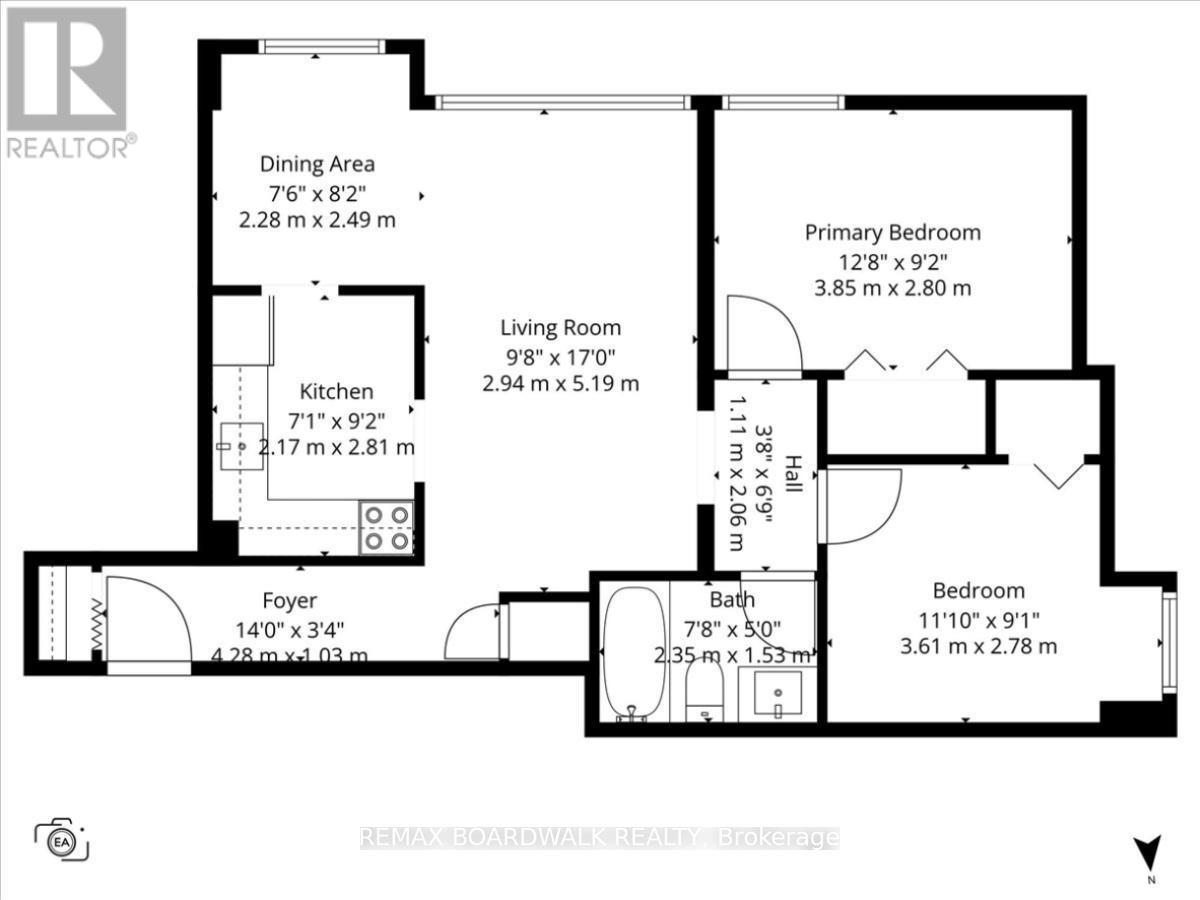 108a - 2044 Arrowsmith Drive, Ottawa, Ontario  K1J 7V8 - Photo 5 - X12680284