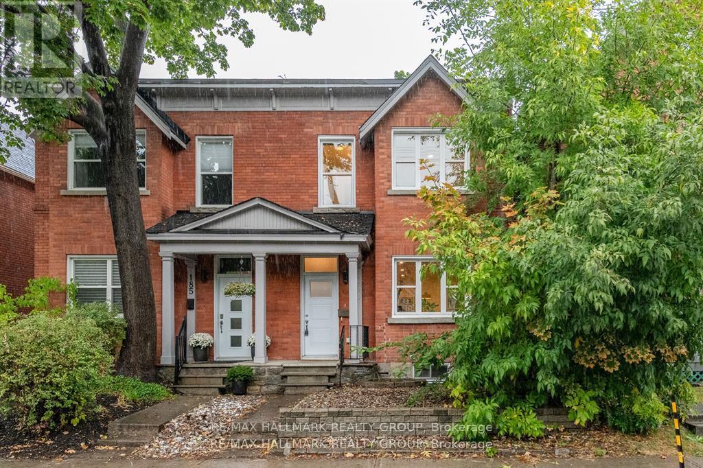 183 PRETORIA AVENUE, Ottawa, Ontario