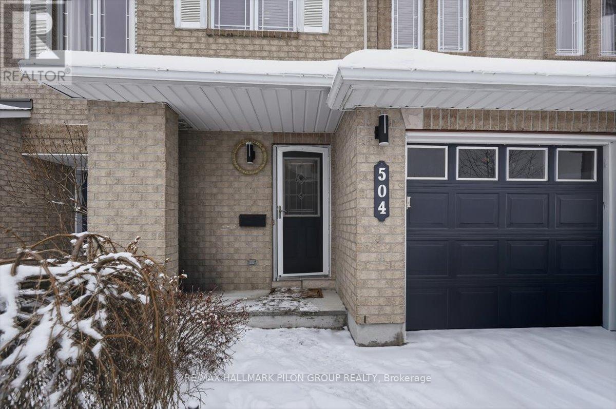 504 Allegro Way, Ottawa, Ontario  K4A 0H6 - Photo 2 - X12680428