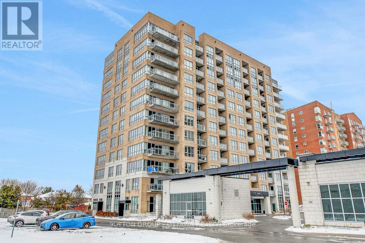 903 - 330 TITAN PRIVATE, Ottawa, Ontario