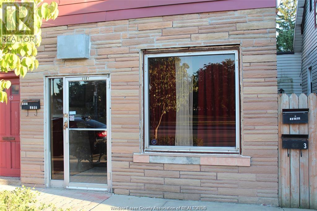 MLS# 26000664: 1161 OTTAWA STREET, Windsor, Canada