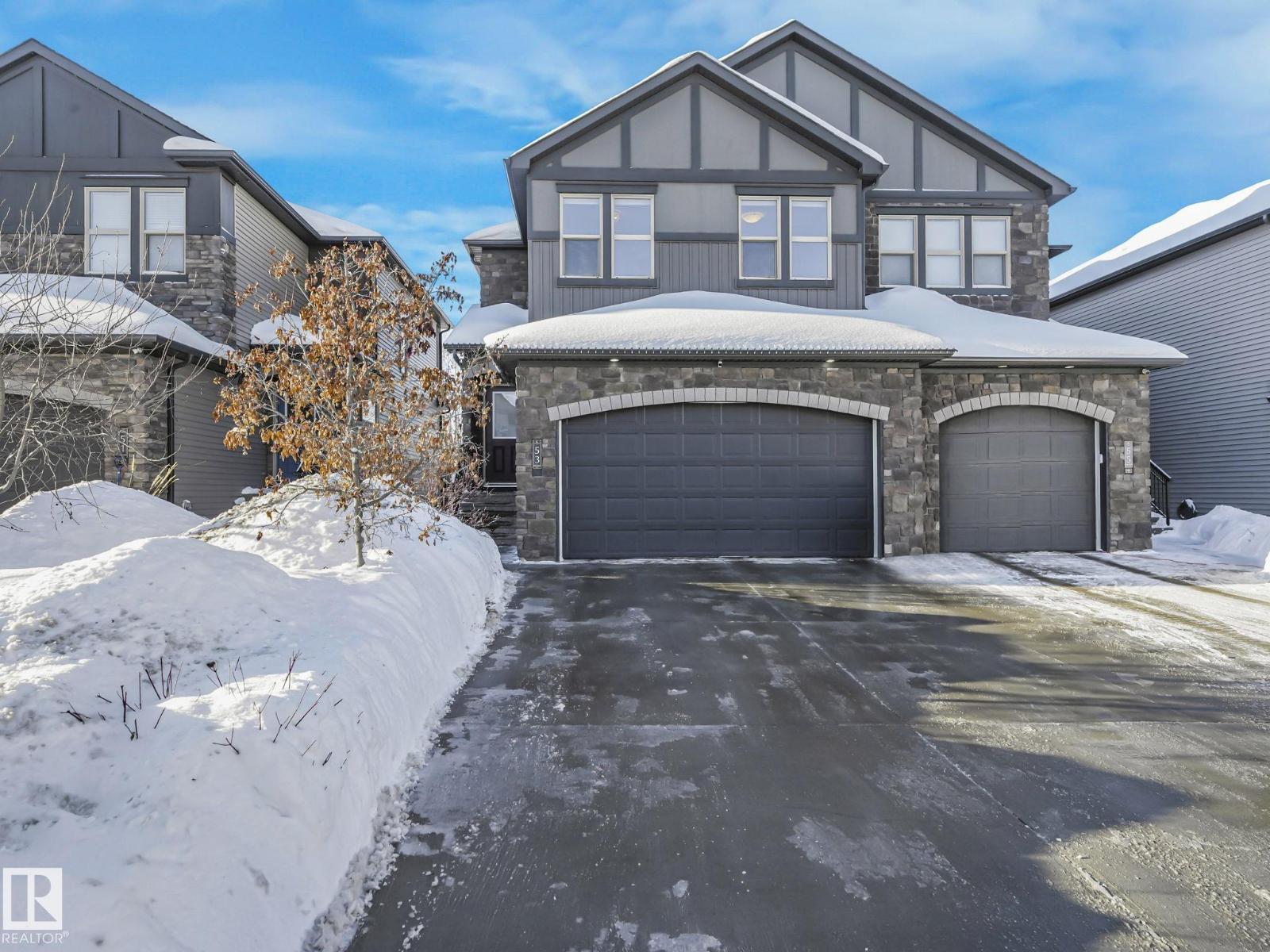 53 Greenbury Mr, Spruce Grove, Alberta  T7X 0M1 - Photo 2 - E4469399