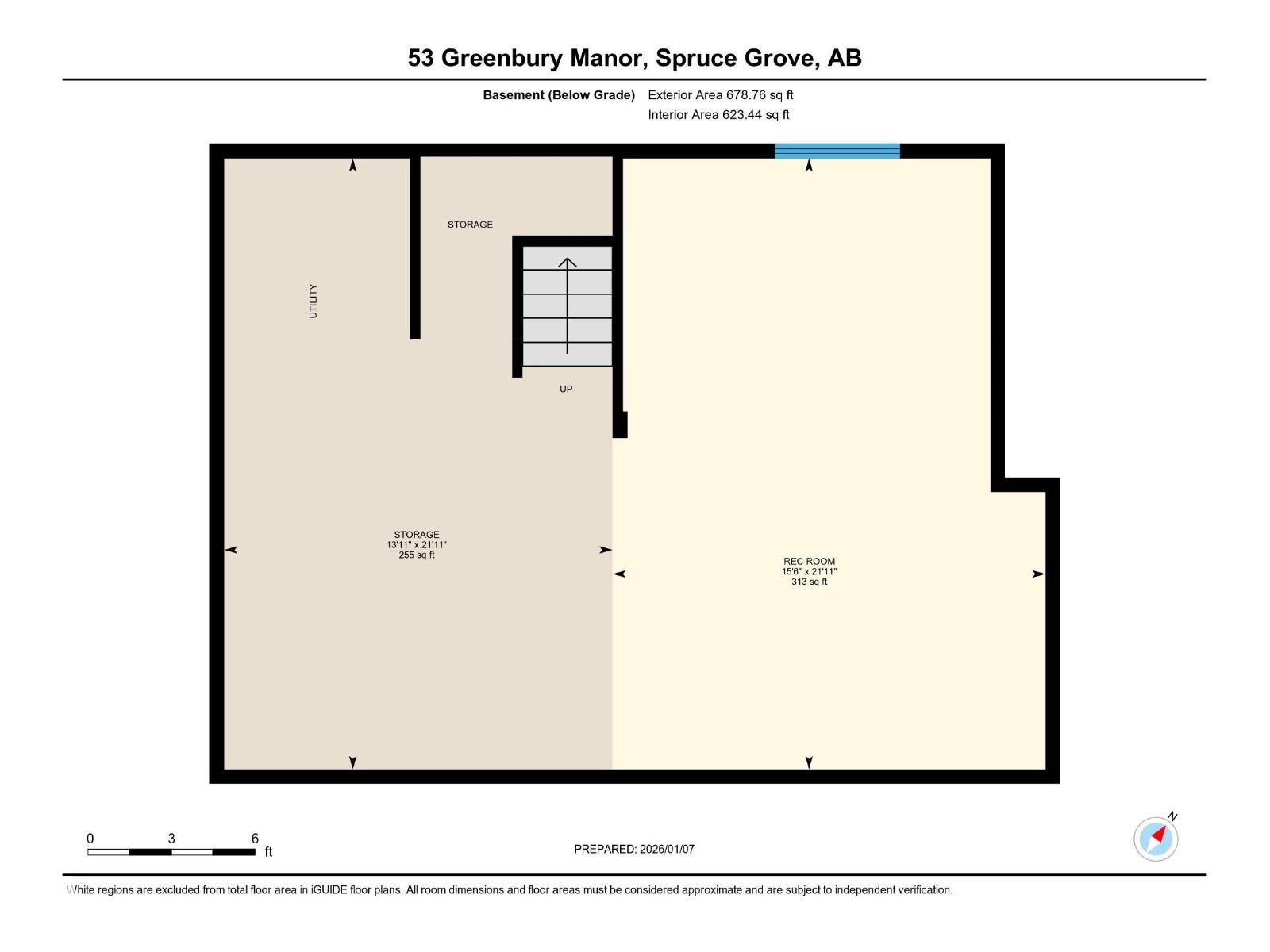 53 Greenbury Mr, Spruce Grove, Alberta  T7X 0M1 - Photo 69 - E4469399