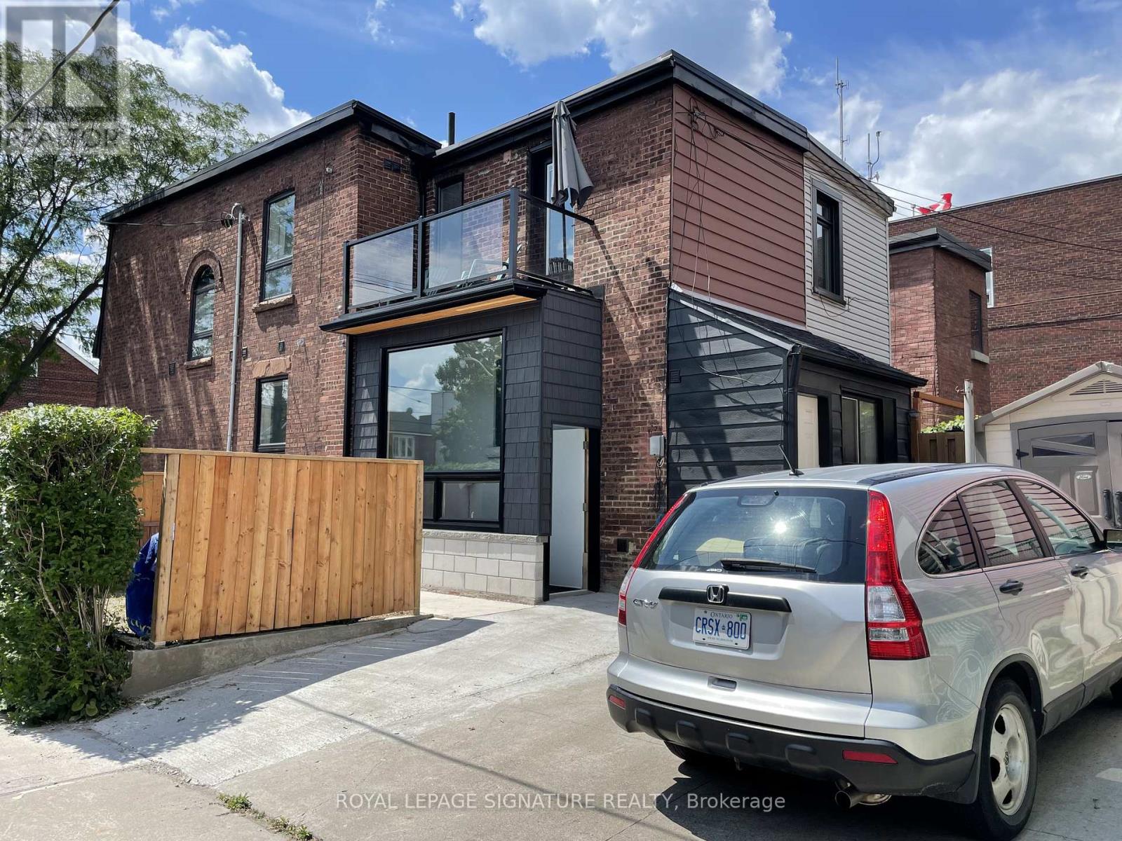 Back - 17 Claremont Street, Toronto, Ontario  M6J 2M3 - Photo 15 - C12680136