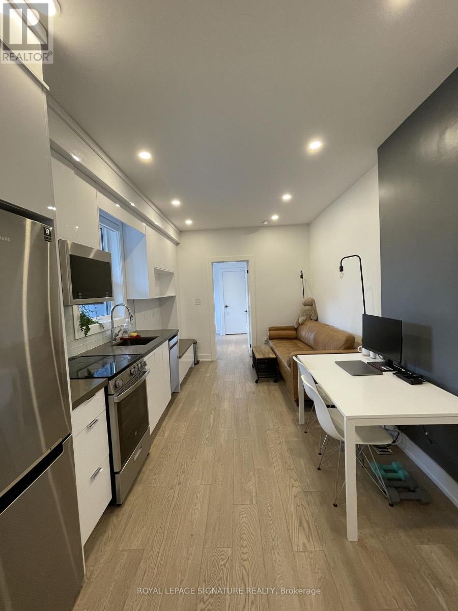 Back - 17 Claremont Street, Toronto, Ontario  M6J 2M3 - Photo 5 - C12680136